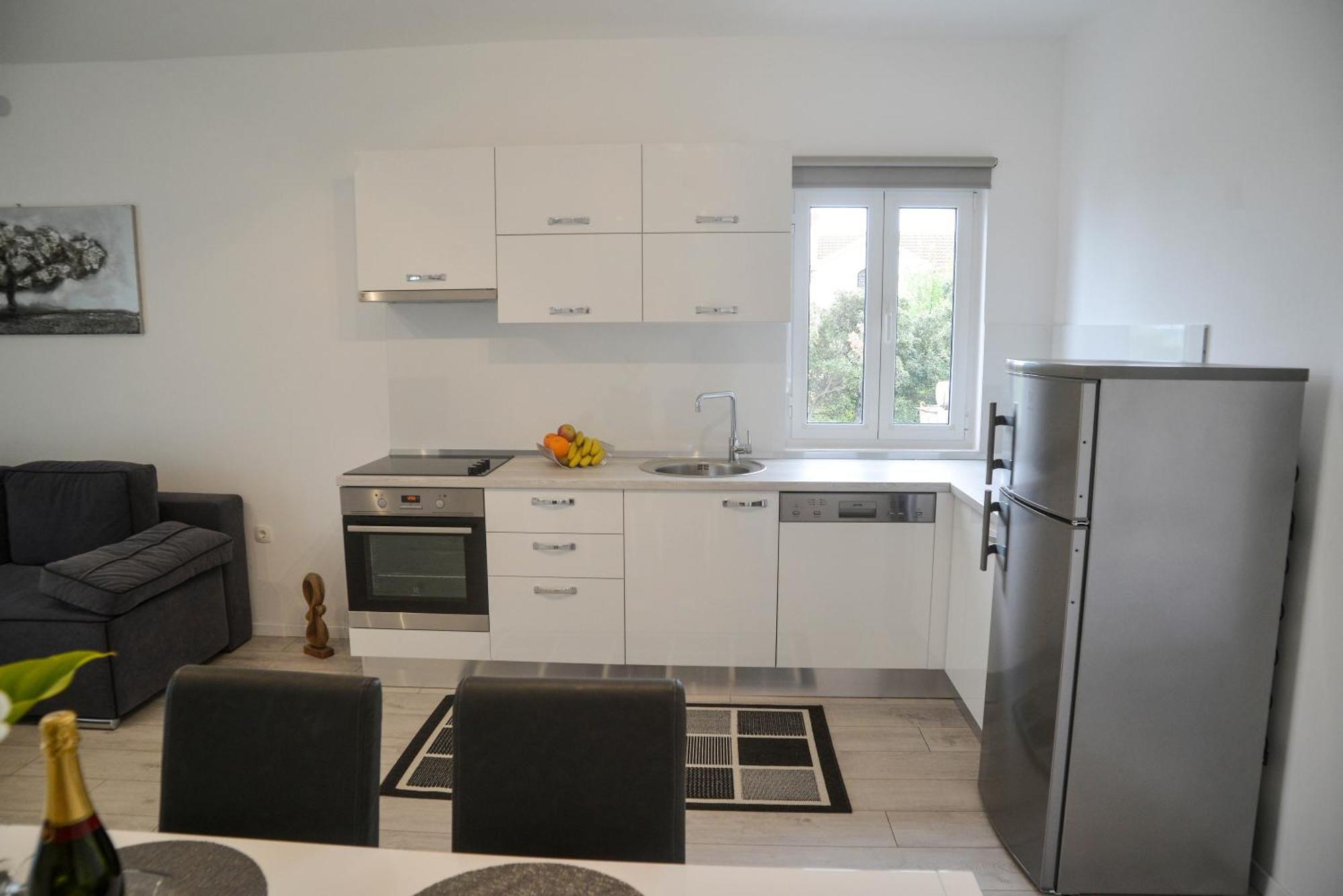Apartments Mavra-Kukljica Ngoại thất bức ảnh